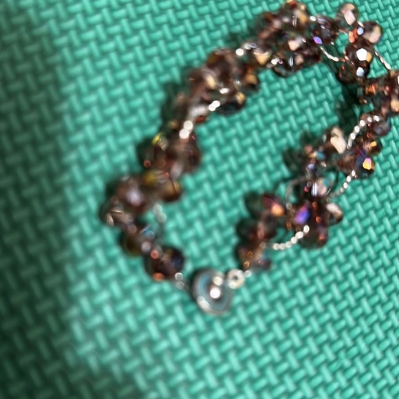 Vintage sparkle bracelet - Picture 4 of 7